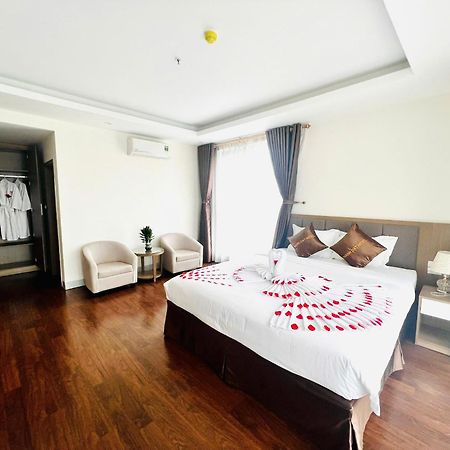 Thanh Dat Hotel Ninh Lao Buitenkant foto