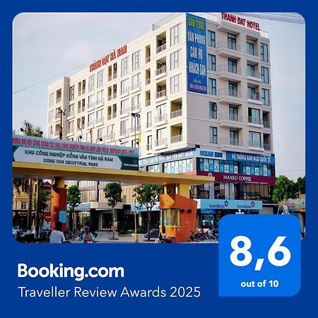 Thanh Dat Hotel Ninh Lao Buitenkant foto