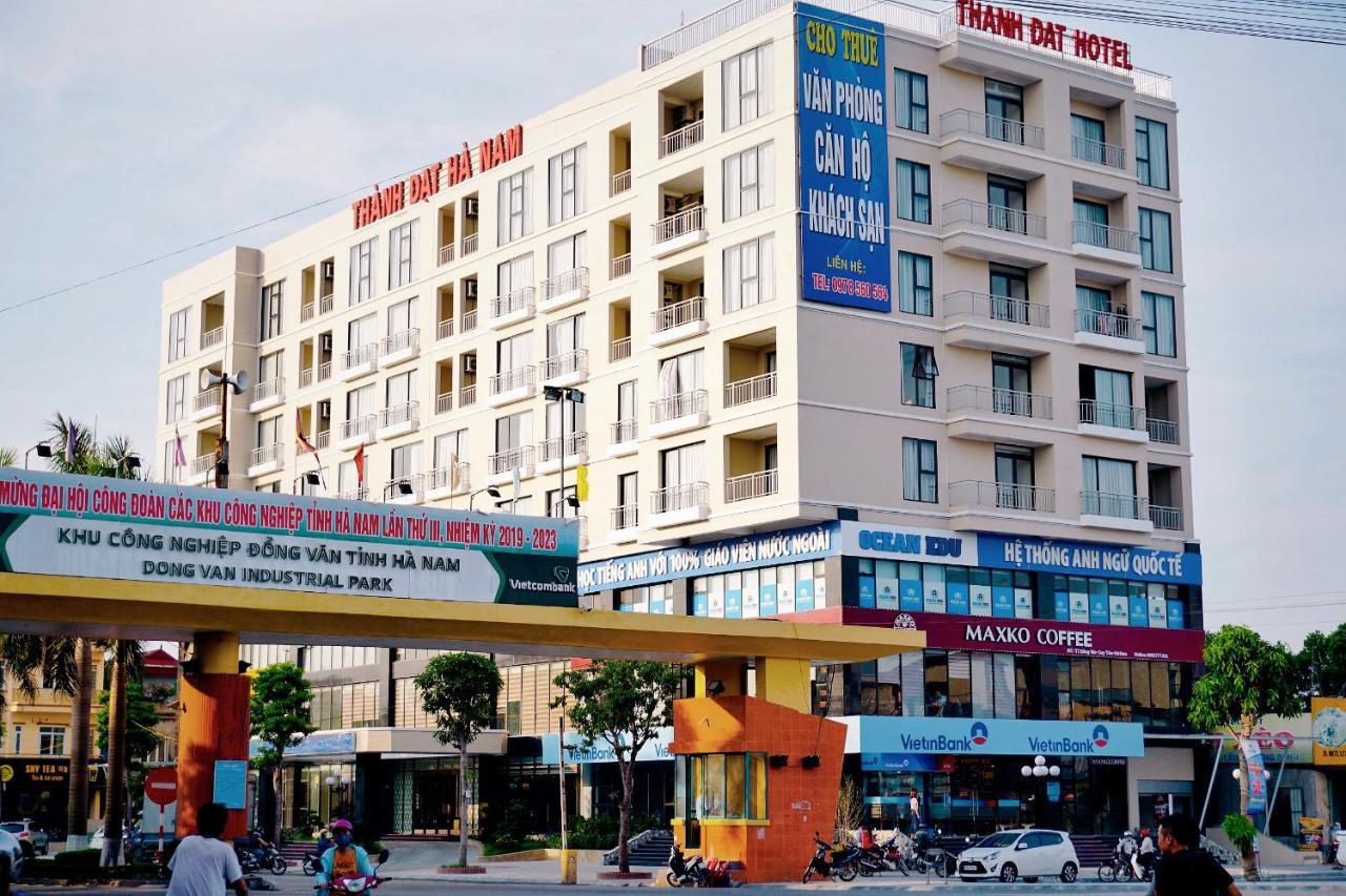 Thanh Dat Hotel Ninh Lao Buitenkant foto