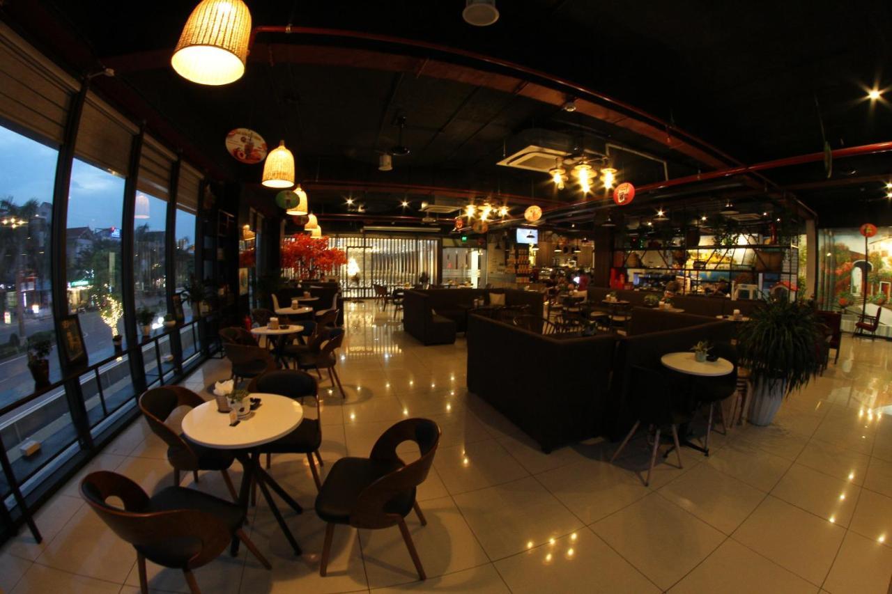 Thanh Dat Hotel Ninh Lao Buitenkant foto
