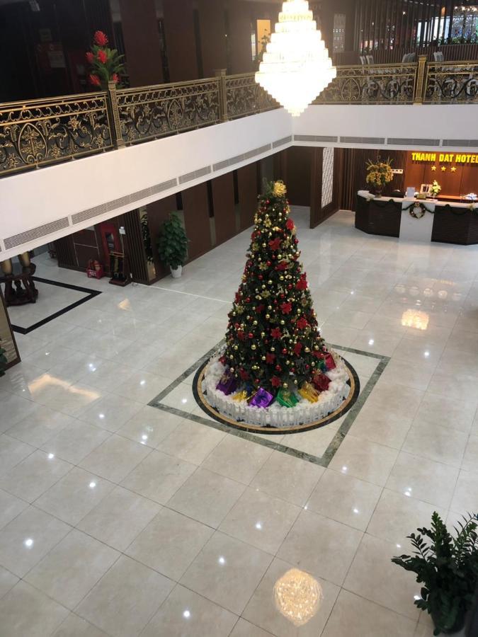 Thanh Dat Hotel Ninh Lao Buitenkant foto