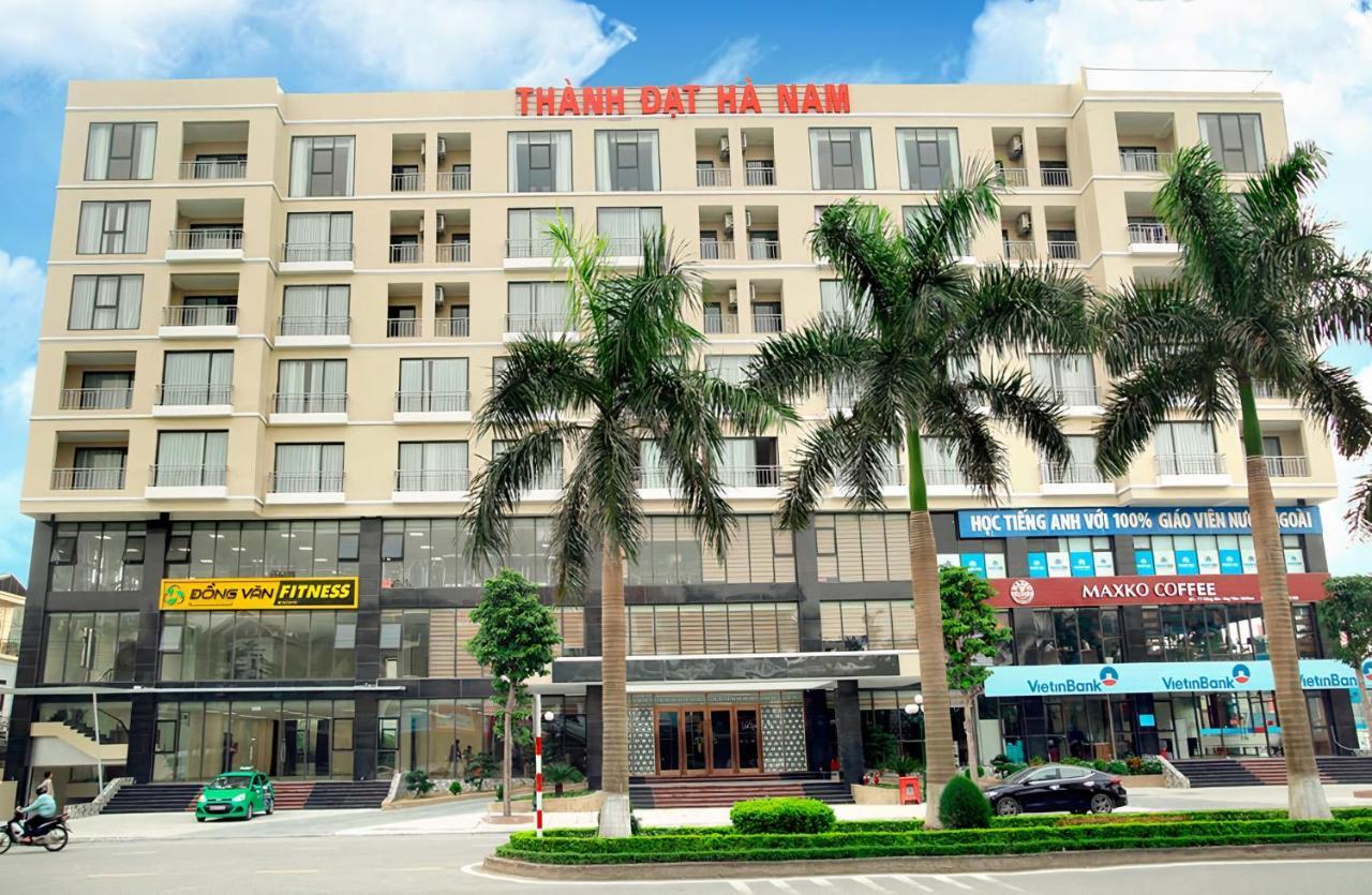 Thanh Dat Hotel Ninh Lao Buitenkant foto