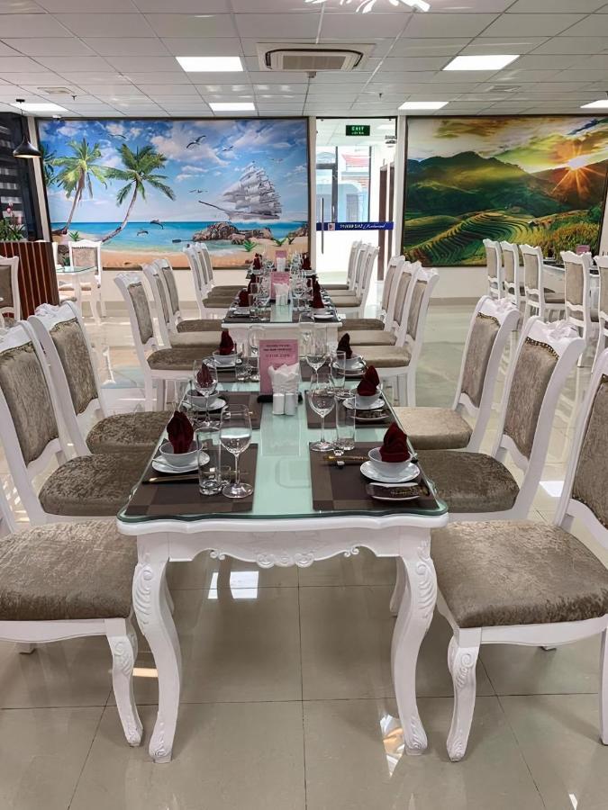 Thanh Dat Hotel Ninh Lao Buitenkant foto