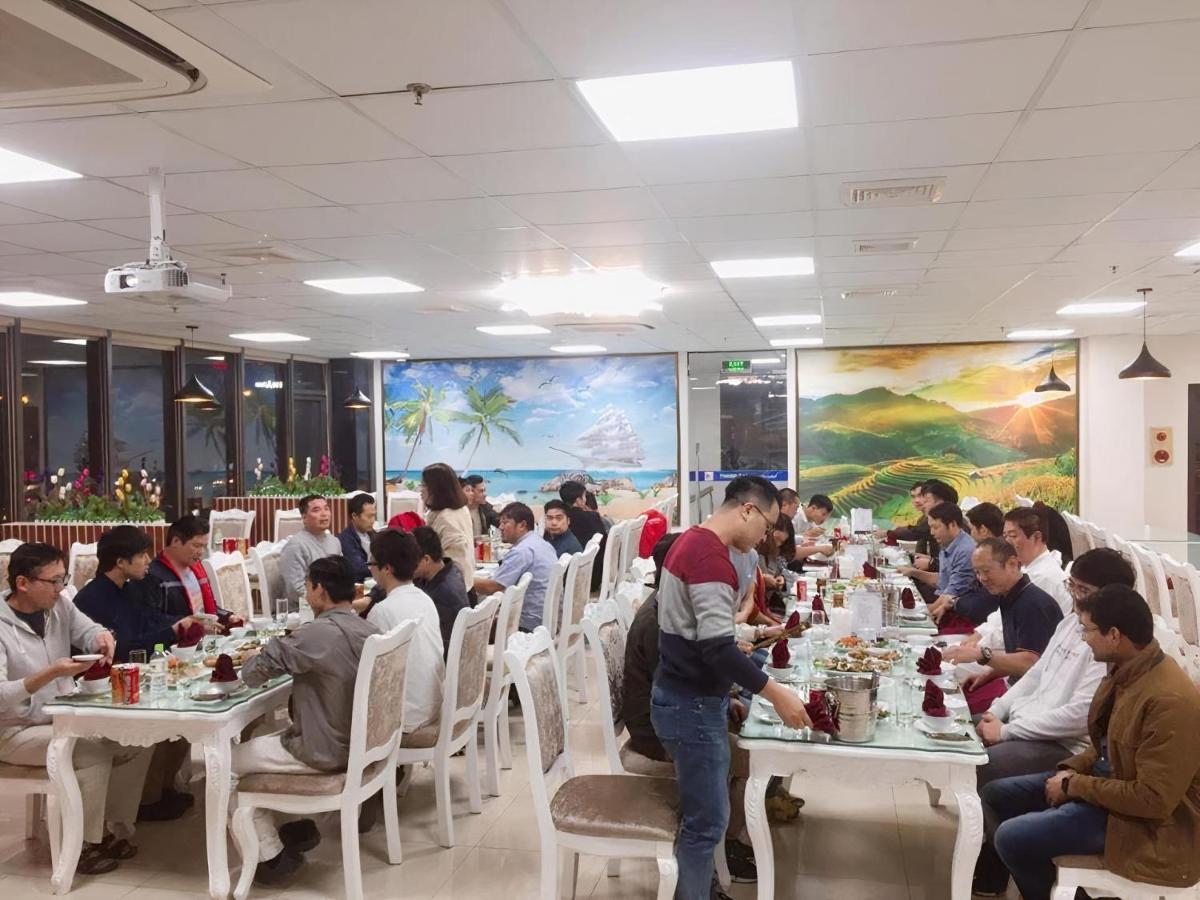 Thanh Dat Hotel Ninh Lao Buitenkant foto