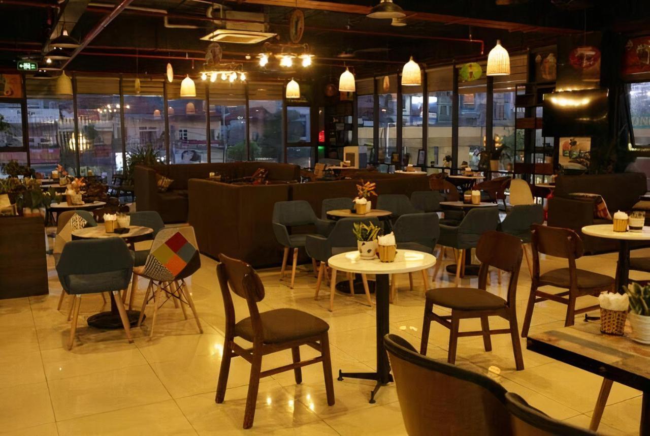 Thanh Dat Hotel Ninh Lao Buitenkant foto