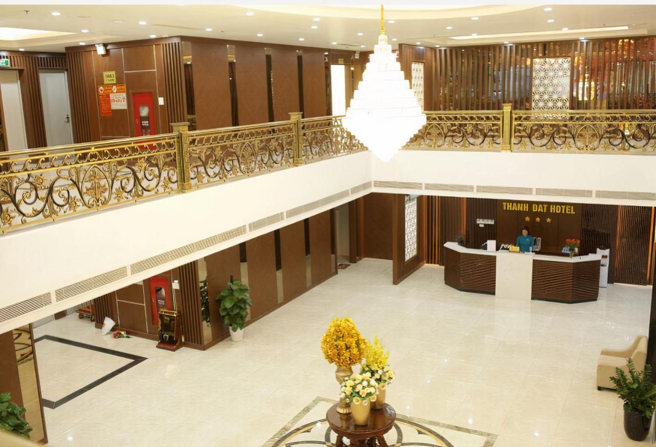 Thanh Dat Hotel Ninh Lao Buitenkant foto