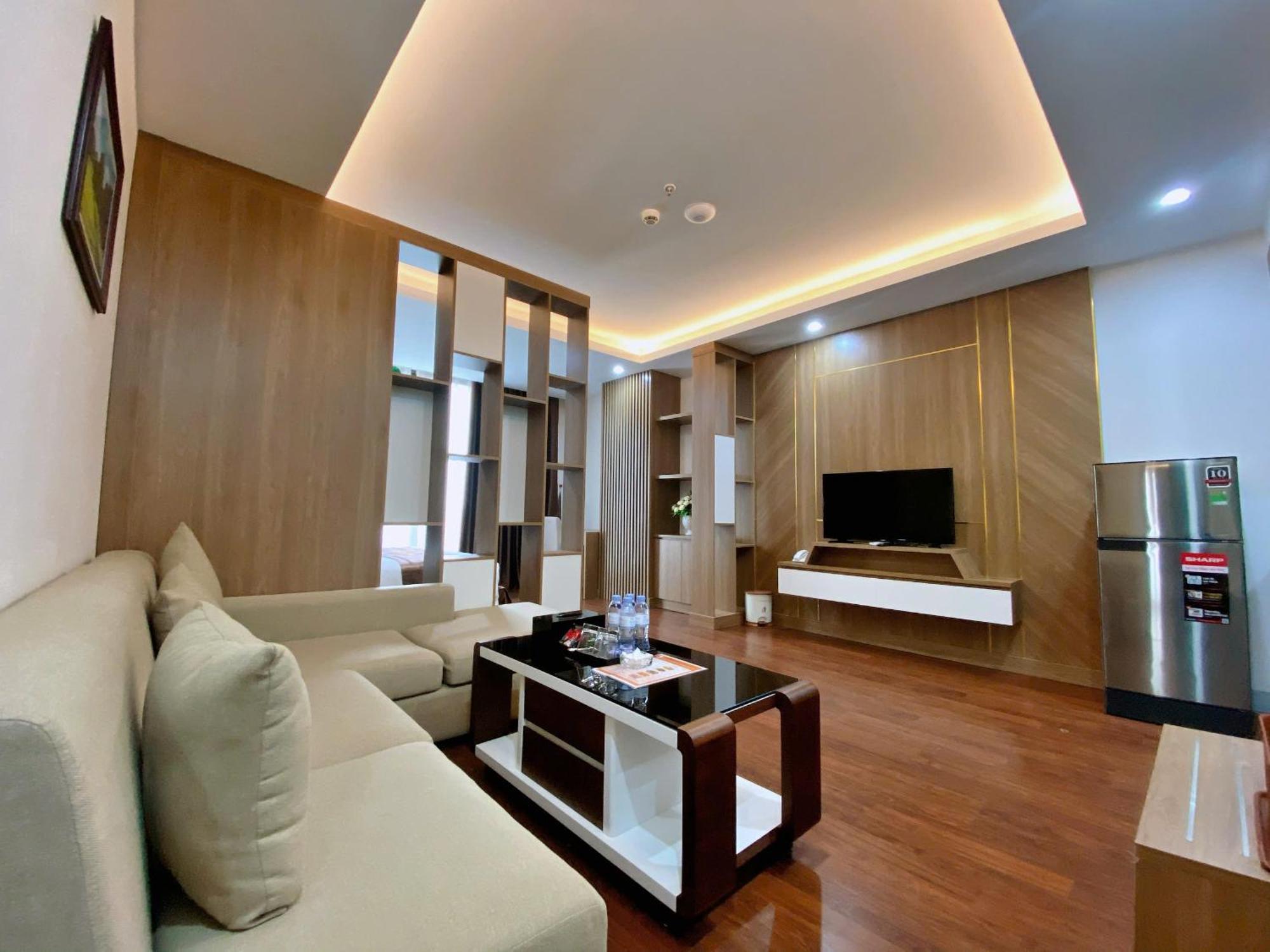 Thanh Dat Hotel Ninh Lao Buitenkant foto